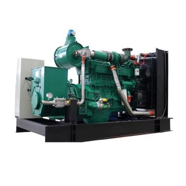 Каковы функции безопасности китайского биогазового генератора ТЭЦ?