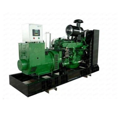 Что такое клапанная система биогазового генератора?